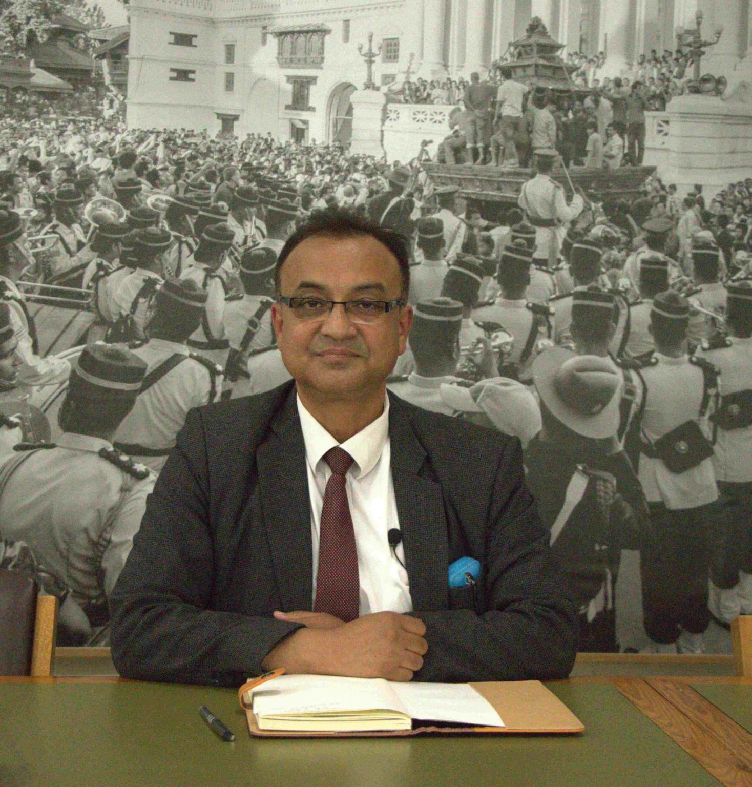 Prof. Dr. Manish Pokharel